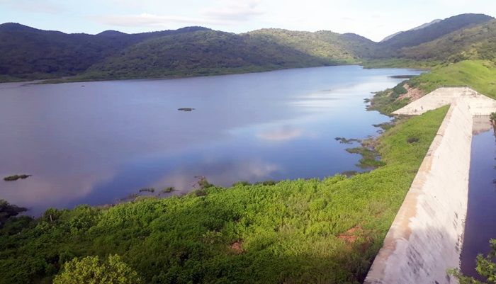 Açude de Capoeira ultrapassa a marca de 29 milhões de metros cúbicos de água  