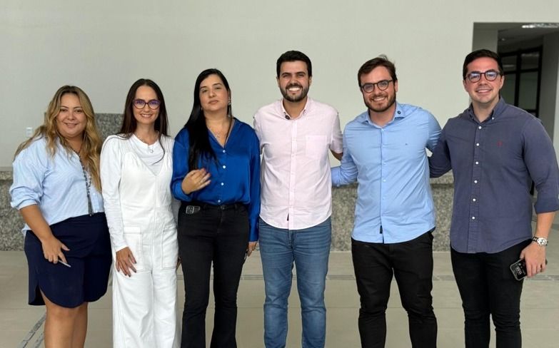 Hospital da Mulher se aproxima da entrega e Wilson Filho lembra emenda que viabilizou obra