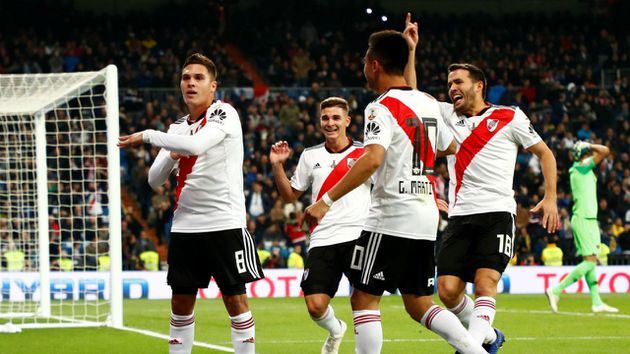 River Plate vence o Boca Juniors e é campeão da Libertadores 2018