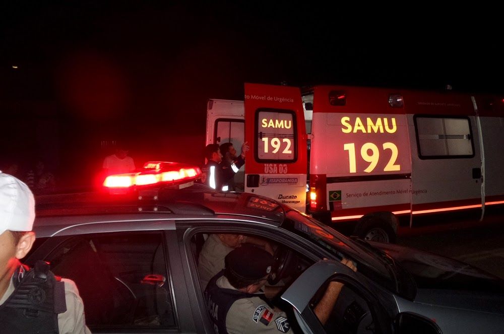 Criança de 10 anos é atropelada e motoqueiro foge sem prestar socorro, no Vale do Piancó 