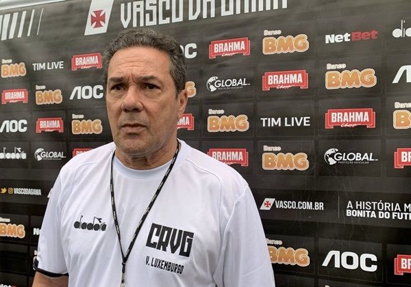 Luxemburgo define marco zero no Vasco