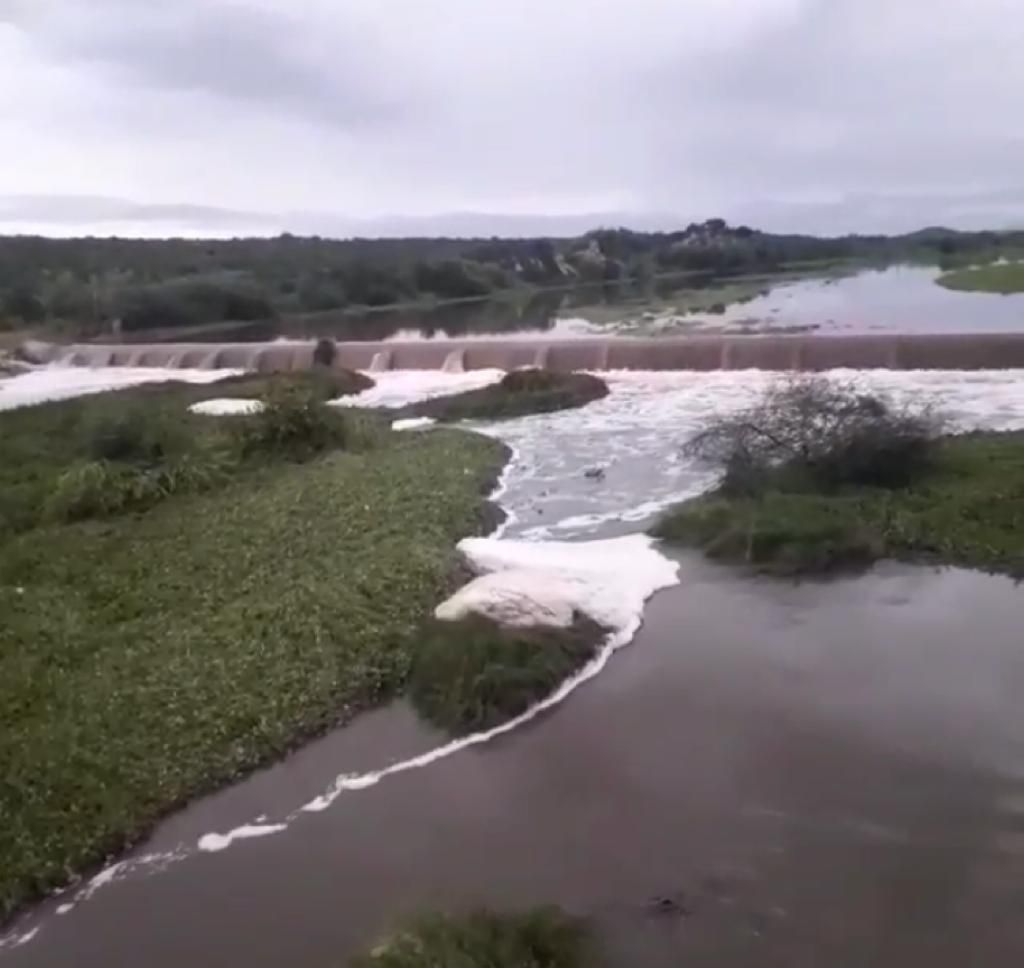 Muita Chuva é registrada no Seridó Rio Grandense; veja índices pluviométricos e vídeo