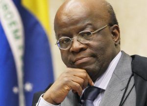 Joaquim Barbosa desiste da pré-candidatura à presidência da República