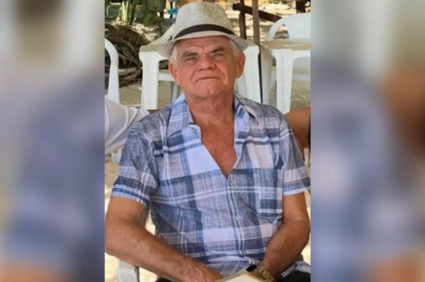 Ex- mecânico da Fazenda Tamanduá, Roberto Martins morre atropelado por carreta em Patos; veja