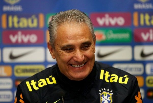 Última convocação de Tite antes da lista final da Copa será no dia 2 de março