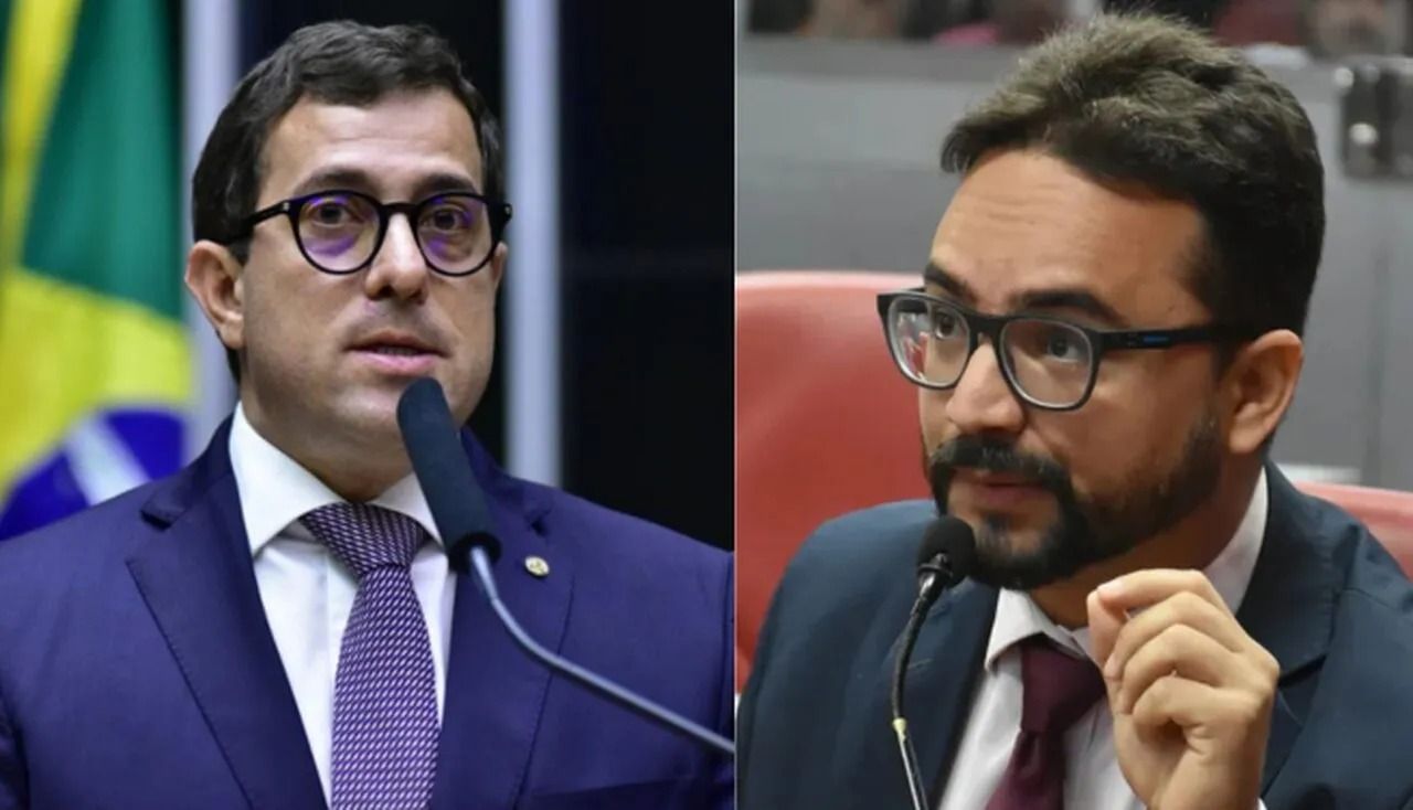 Briga na cúpula do PSB: Tibério diz que Gervásio Maia “reclama muito e faz pouco”, e parlamentar reage: “A fala dele só desagrega”; veja polêmica