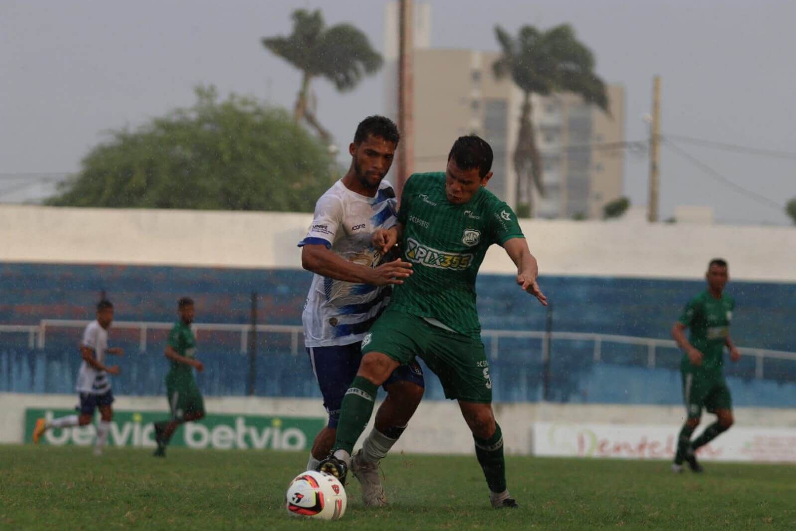 Cumprindo tabela, Nacional de Patos se despede do Paraibano com derrota amarga no fim contra o CSP