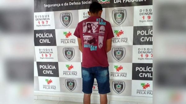 Indivíduo preso por tentativa de homicídio no Jatobá, em Patos, tinha mandado de prisão em aberto por outros crimes; Ouça