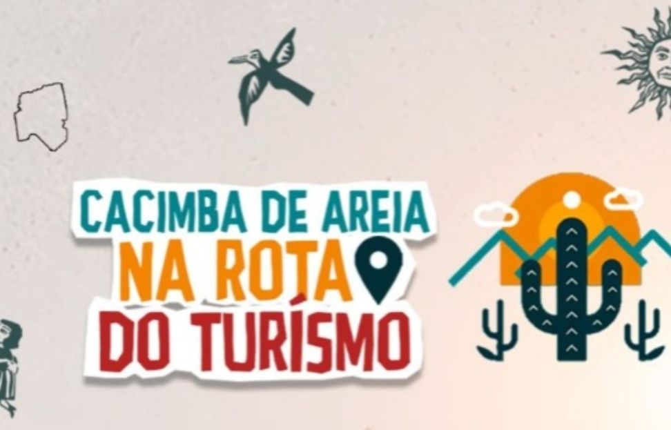 Cacimba de Areia recebe o certificado e agora faz parte do Mapa do Turismo Brasileiro