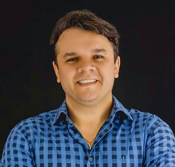 Umberto Joubert poderá sair candidato a deputado estadual em 2022, mas diz: o momento é de trabalho 