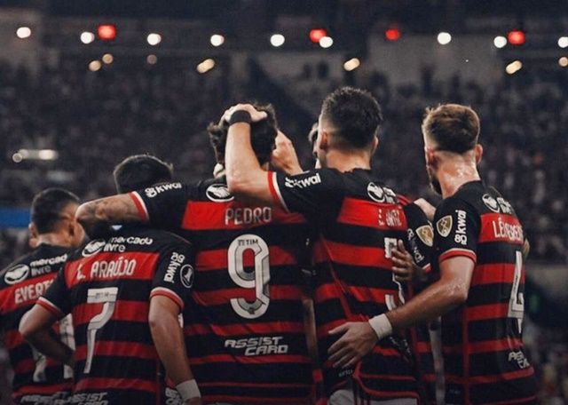 Flamengo domina Palestino no Maracanã, vence com gol de estreante e desencanta na Libertadores