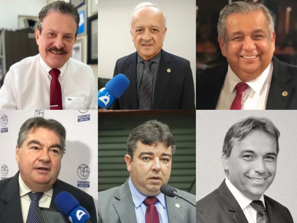 Alívio: deputados da Paraíba são inocentados em inquérito da Calvário pela Polícia Federal; veja lista