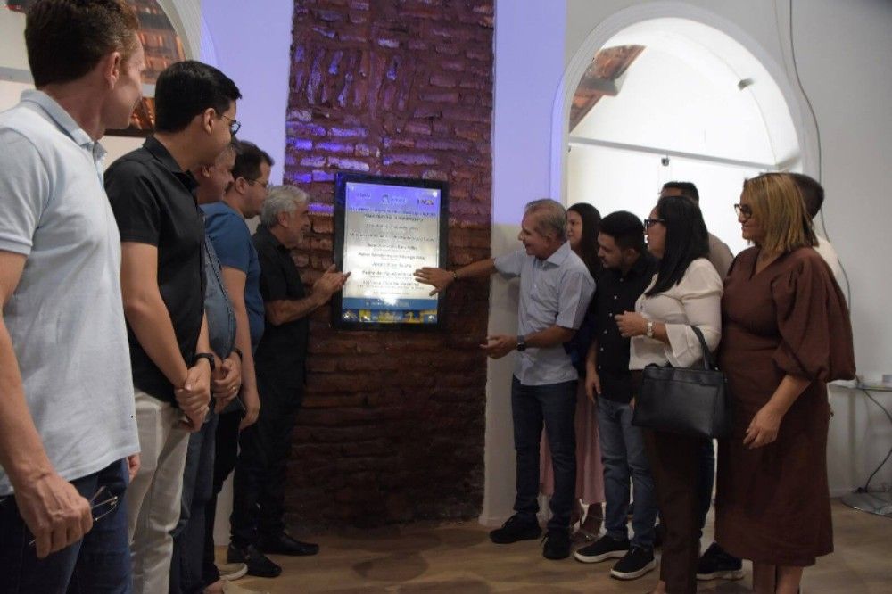 Centro de Cultura Amaury de Carvalho volta a abrir as portas com presença de ativistas culturais