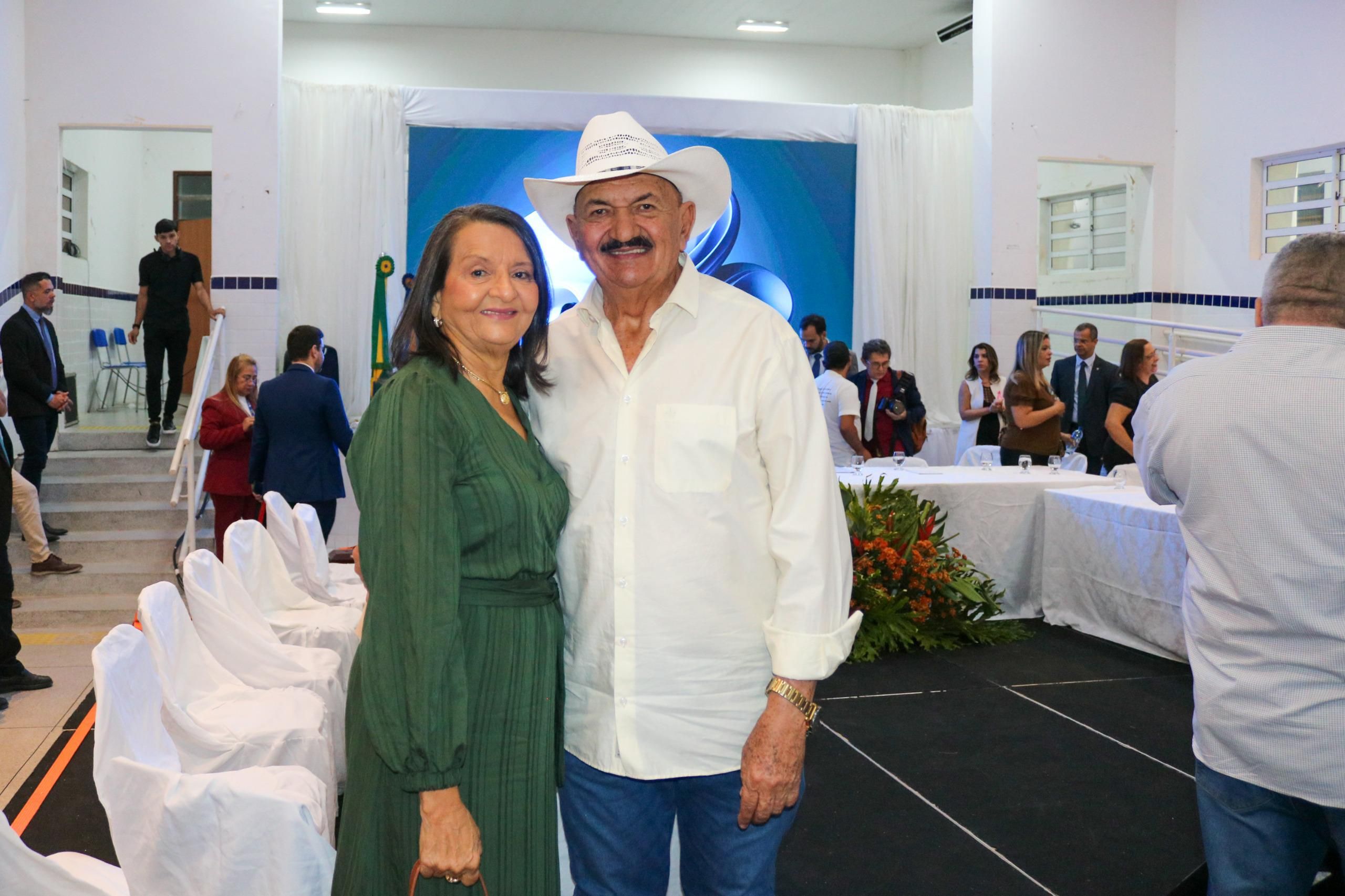 Leonice Lopes destaca compromisso com o Sertão durante sessão itinerante da ALPB em Piancó