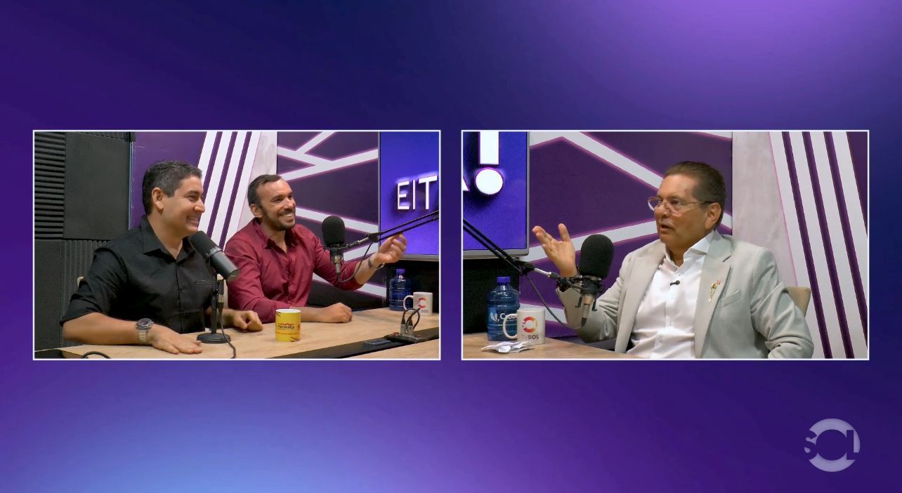 Adriano Galdino defende o nome de Cicinho Lima para ALPB: \\\'Patos tem condições de eleger dois nomes\\\'; vídeo