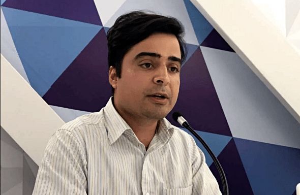 Filho de Wellington Roberto afirma que Bolsonaro é quem vai escolher candidato do PL em João Pessoa: \\\