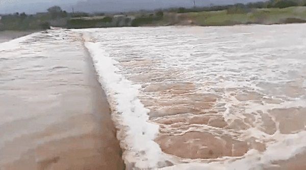 Cacimba de Areia-PB retoma liderança como município em que mais choveu em 2019 