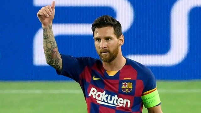 Messi diz que Copa do Mundo de 2022 será a última de sua carreira
