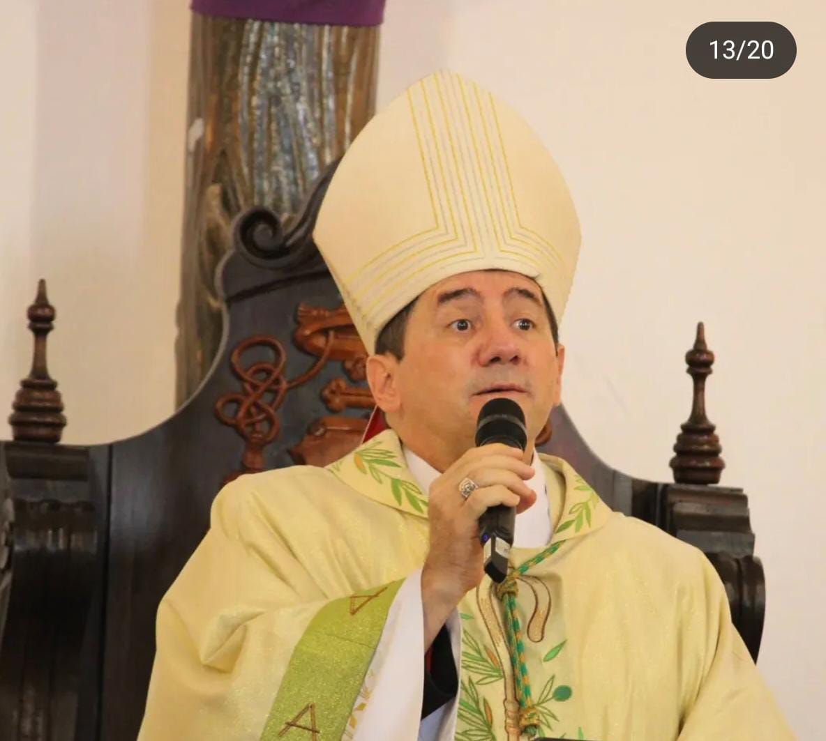 Exclusivo: Dom Paulo Jackson fala das qualidades do novo Papa Leão XIV: \\\'É da linha de Francisco\\\'; ouça
