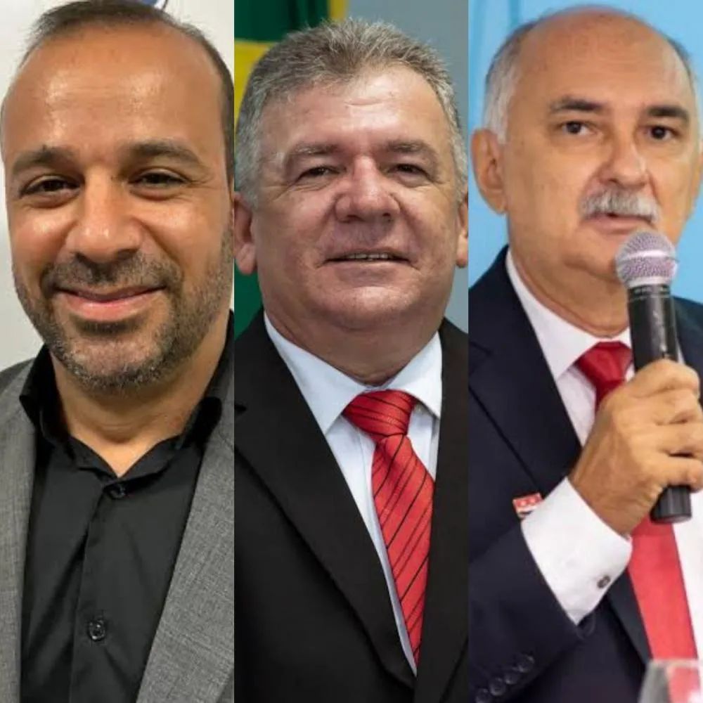 Ex-prefeito, prefeito e vice são multados pela justiça por irregularidades na eleição de 2024; veja