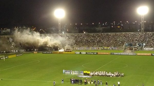 Botafogo-PB vence o CSA e vai enfrentar o Náutico na semifinal do Nordestão