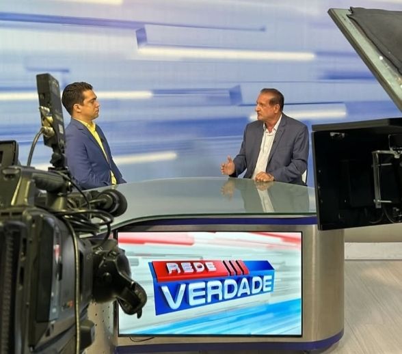 Hervázio Bezerra defende nome de Cícero para substituir João Azevêdo e critica Pollyanna Dutra; Veja