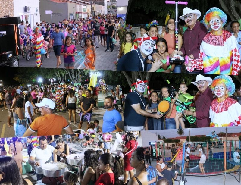 Prefeitura reforça compromisso com infância ao promover Festa das Crianças 2025 em Boa Ventura