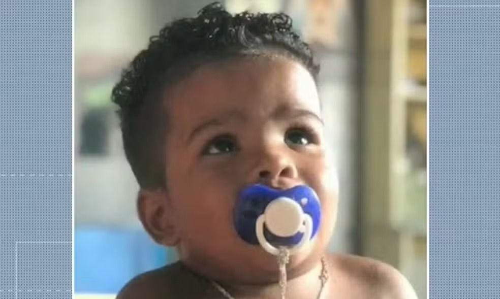 Bebê de 1 ano e 11 meses morre vítima de agressões da mãe e do padrasto em João Pessoa