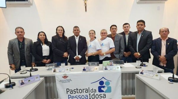 Vídeo: Câmara de Catingueira aprova Projeto de Lei que institui a Semana Municipal do Idoso