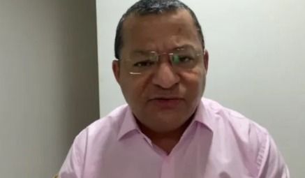 Nilvan Ferreira sai em defesa de Marcelo Queiroga, cita aval de Bolsonaro e pede união na direita: “Presta um desserviço quem ataca o outro”