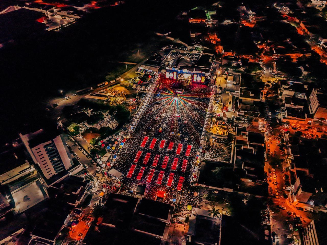 Com novo Terreiro do Forró, São João de Patos 2025 poderá dobrar o público por noite