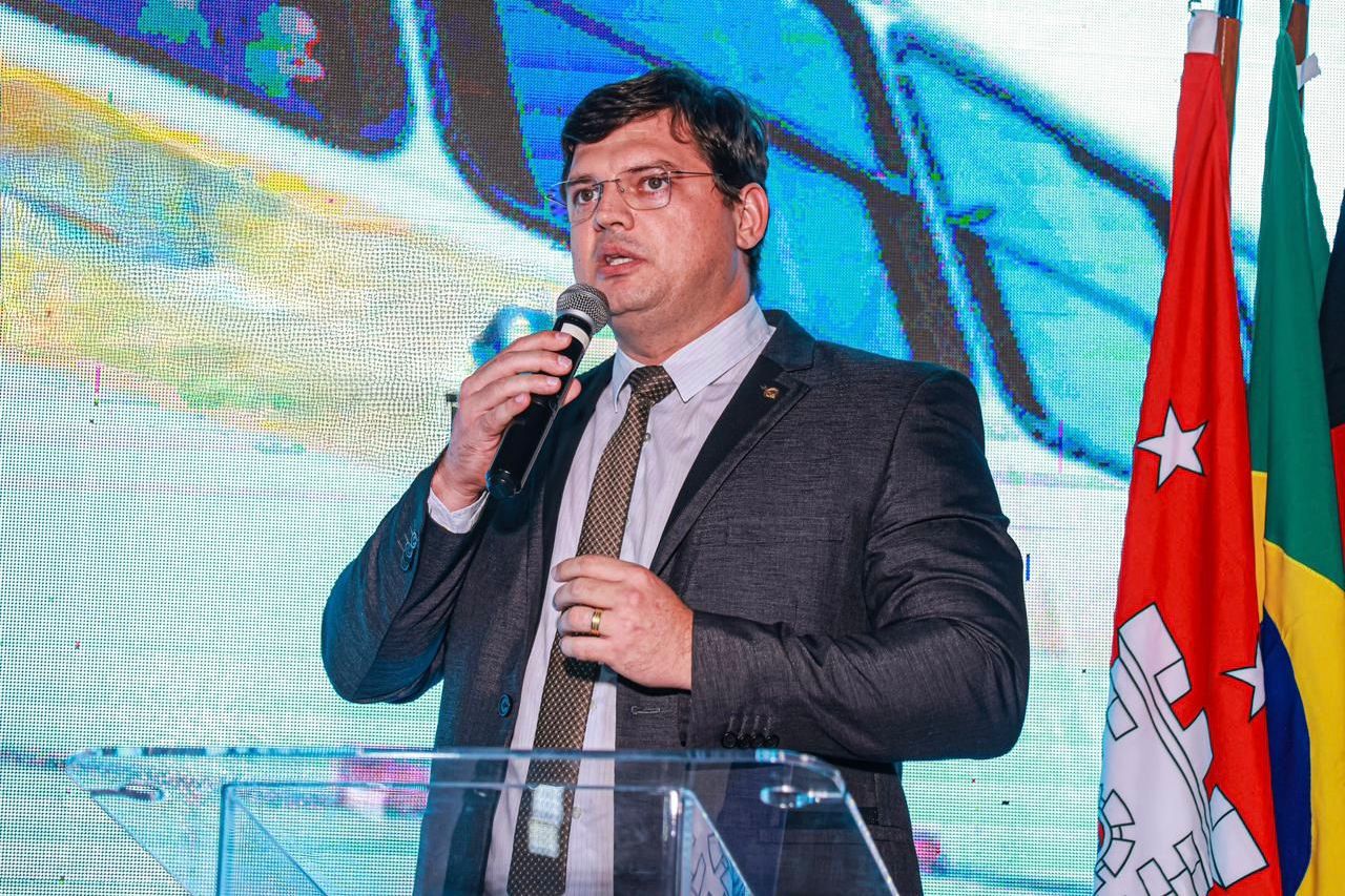 Taciano Diniz participa da inauguração da nova sede da Guarda Metropolitana de Cabedelo e destaca investimento de R$ 700 mil