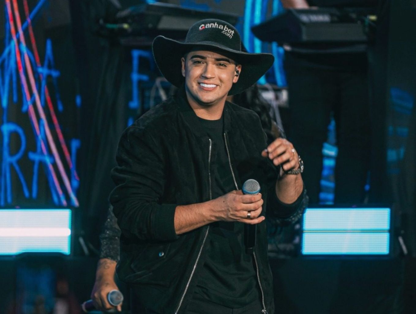 Prefeitura de Condado cancela show de Natanzinho Lima contratado por R$ 600 mil para festa de São Pedro; oposição diz que foi devido a cassação do prefeito; veja
