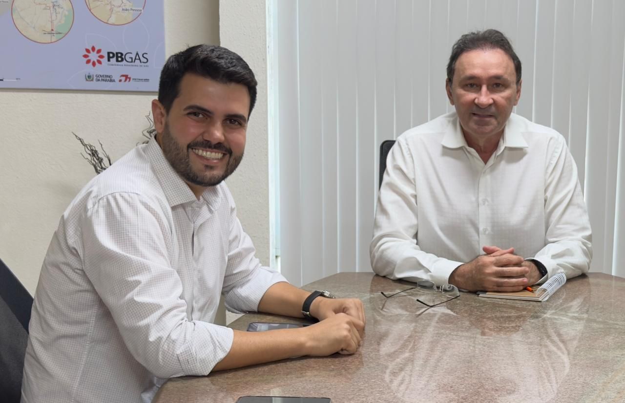 Wilson Filho fala ao Blog sobre audiência que teve com Deusdete Queiroga, solicitando fechamento da comporta do Açude do Cego; veja