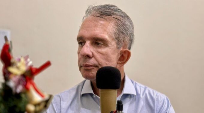 \\\'Confio plenamente no Prof. Jacob\\\', diz prefeito de Patos, Nabor Wanderley; veja declaração