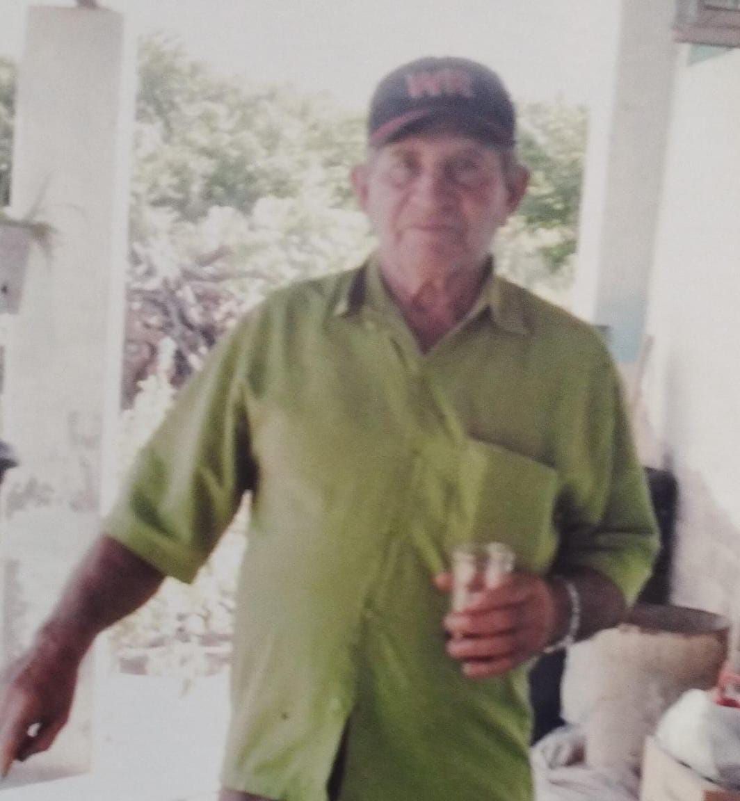 Morre aos 84 anos, João Galego do sítio Quixaba em Santa Terezinha; Francisco Bezerra lamenta