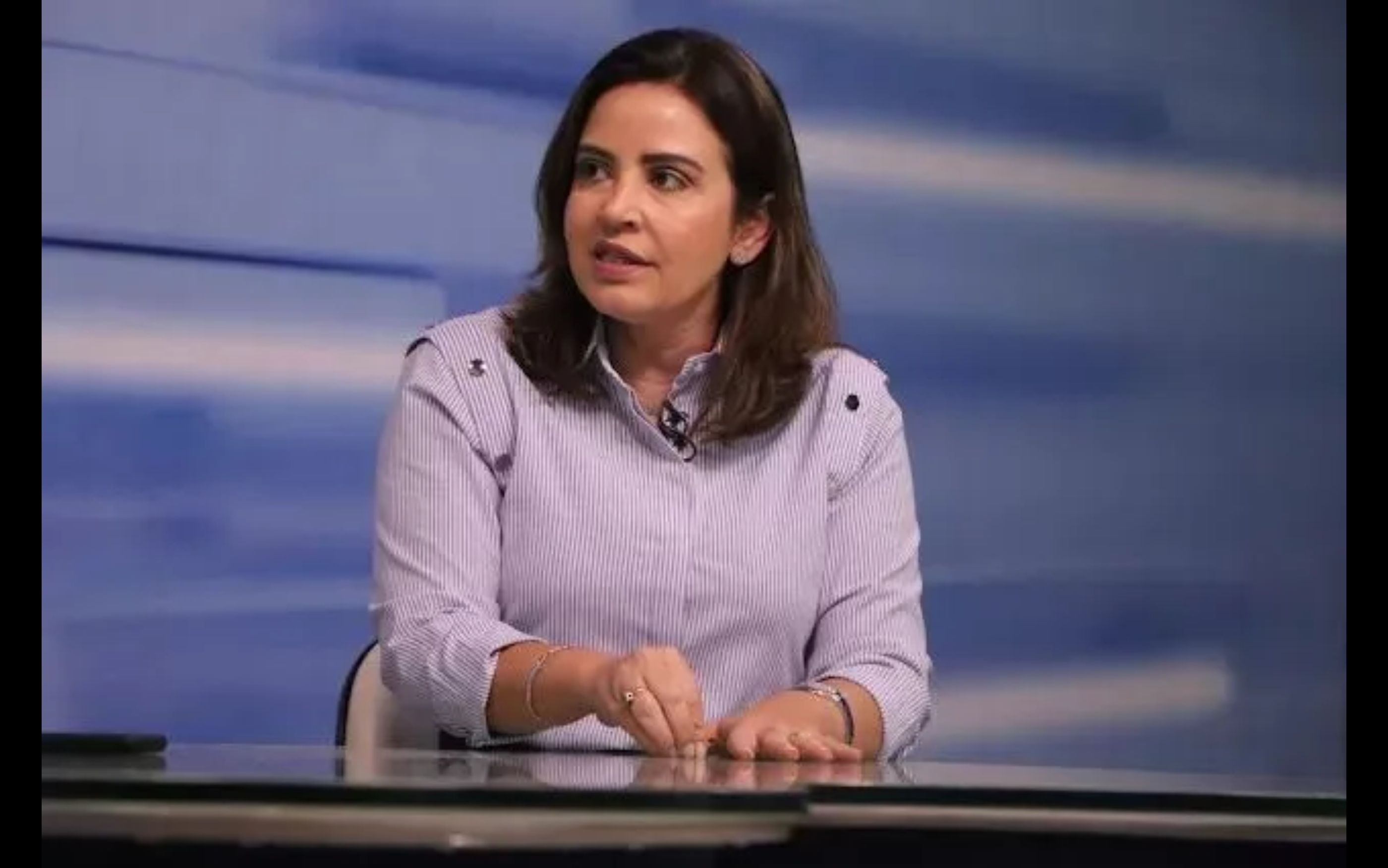 Arranhões na situação? Pollyanna diz que tem vaga para Veneziano na chapa com João Azevêdo e critica Cícero Lucena; Entenda
