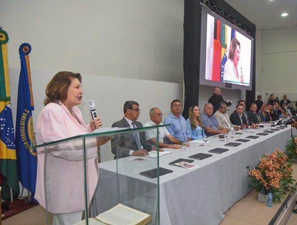 Francisca Motta lidera audiência pública pela requalificação da Serra de Teixeira