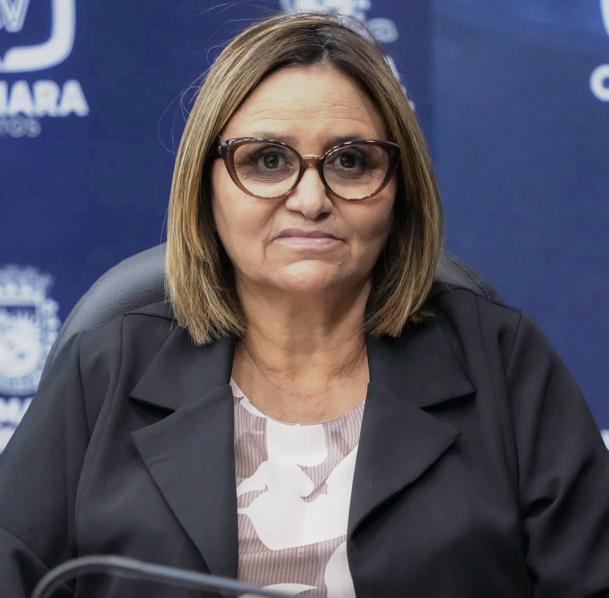 Vereadora Lúcia de Chica Motta diz ao Blog que não recebeu convite para assumir cargo no estado; ouça