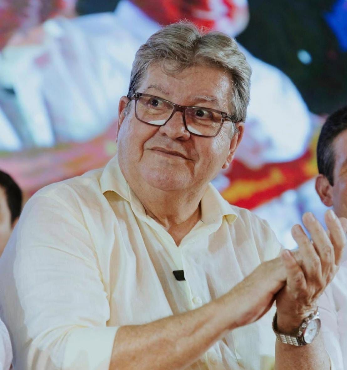 João Azevêdo rebateu críticas da oposição sobre educação e segurança pública: \\\'A Paraíba é referência nessas pastas\\\'; veja