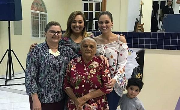 Morre, aos 81 anos, a senhora Maria do Socorro