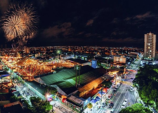 Campina Grande divulga programação dos 32 dias do Maior São João do Mundo; Confira
