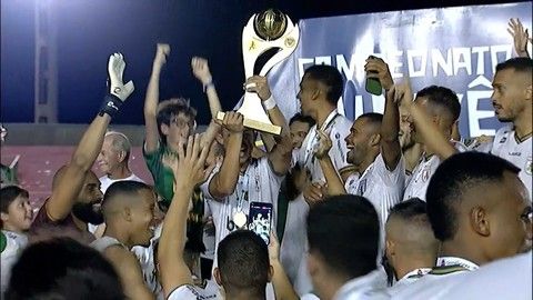 Maior do Sertão: Sousa bate o Botafogo-PB nos pênaltis e volta a ser campeão paraibano após 15 anos
