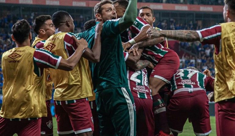 Copa do Brasil: Fluminense bate Cruzeiro no Mineirão para avançar