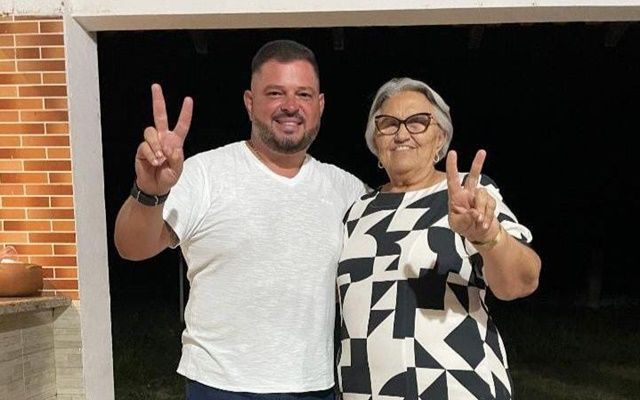 Segundo Madruga afirma que é ficha limpa e diz que será companheiro de chapa de Anete Loureiro, em Emas