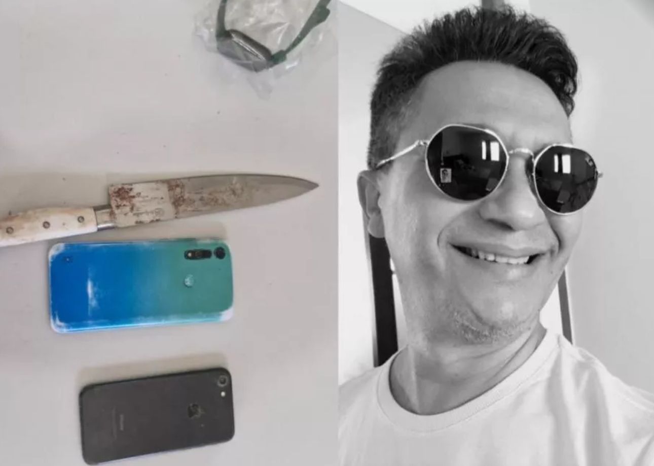 Adolescente é apreendido acusado de assassinar o jornalista Zeca Alves em Piancó