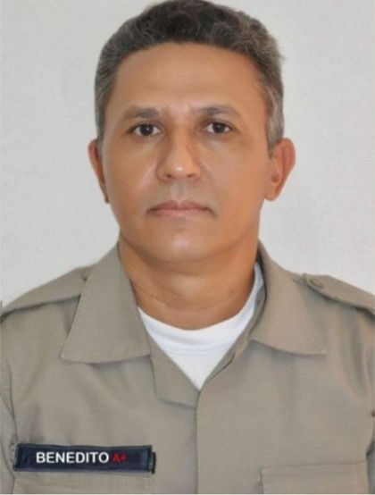Sargento Bené recebe alta e deixa o Hospital de Trauma de Campina Grande
