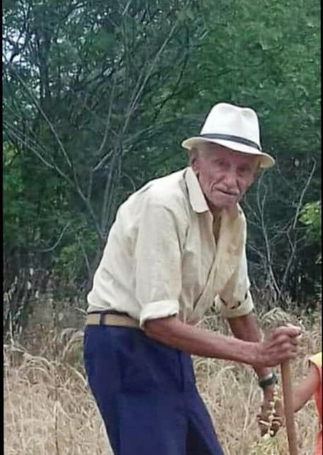Seu Xavier Rodrigues morre aos 96 anos, em Santa Terezinha; veja 