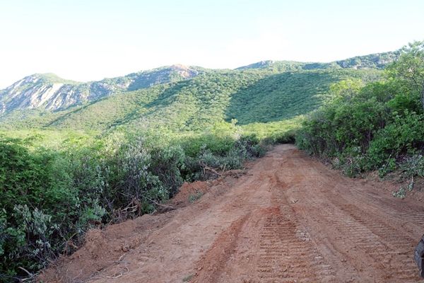 Exclusivo: estrada de S. J. do Bonfim a Teixeira sem passar pela Serra poderá salvar vidas e gerar desenvolvimento; vídeo e fotos