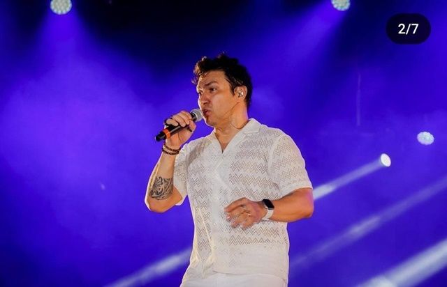 Sancionado título de cidadão paraibano ao cantor e compositor Aduílio Mendes
